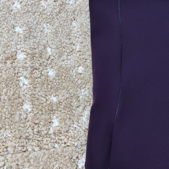 Left on Friday Frame Top Purple - Picture 6 of 6